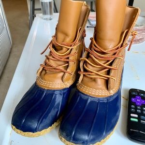 L.L. Bean Boots
